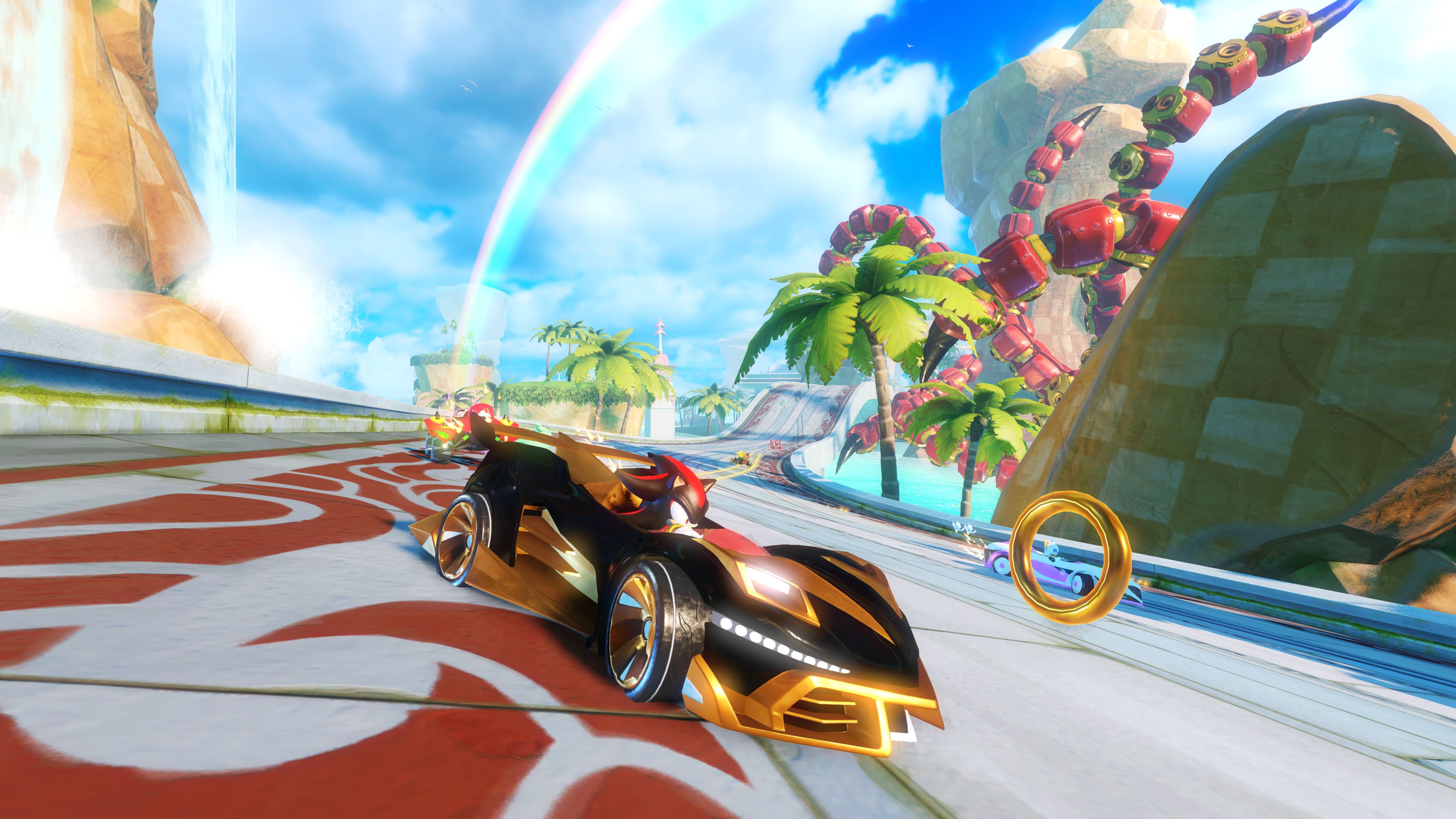 Team Sonic Racing - Imagen 19